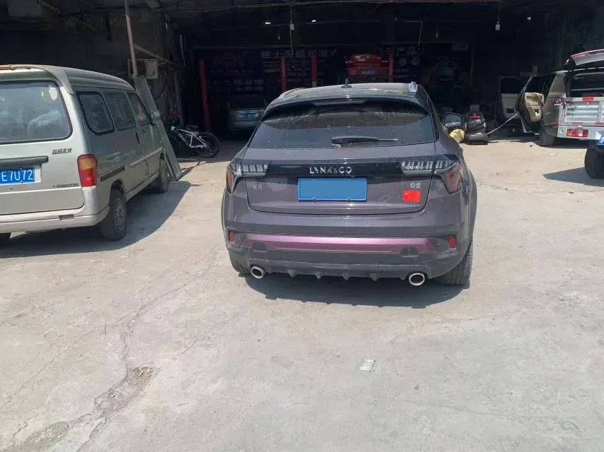 2020 LYNK&CO 02 1.5T 180HP L3 7DCT,autocango,china used car exporter,china ev exporter,chinese used car exporter,chinese used ev exporter
