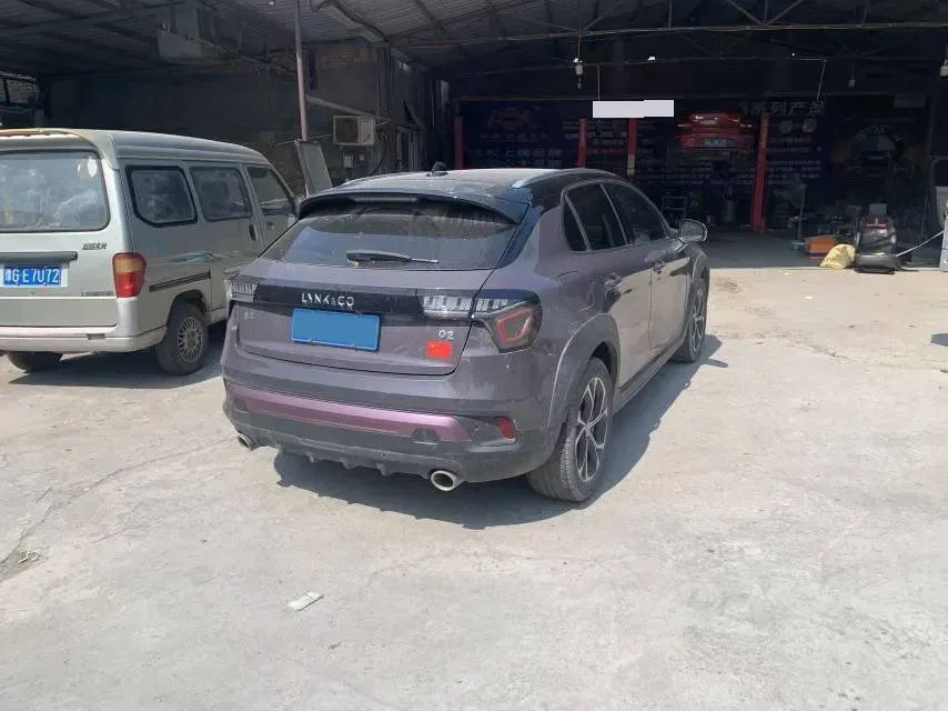 2020 LYNK&CO 02 1.5T 180HP L3 7DCT,autocango,china used car exporter,china ev exporter,chinese used car exporter,chinese used ev exporter