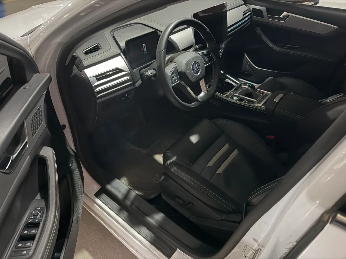 2019 BYD Qin Pro 1.5T 160HP L4 6DCT PHEV 14.38KWH,autocango,china used car exporter,china ev exporter,chinese used car exporter,chinese used ev exporter