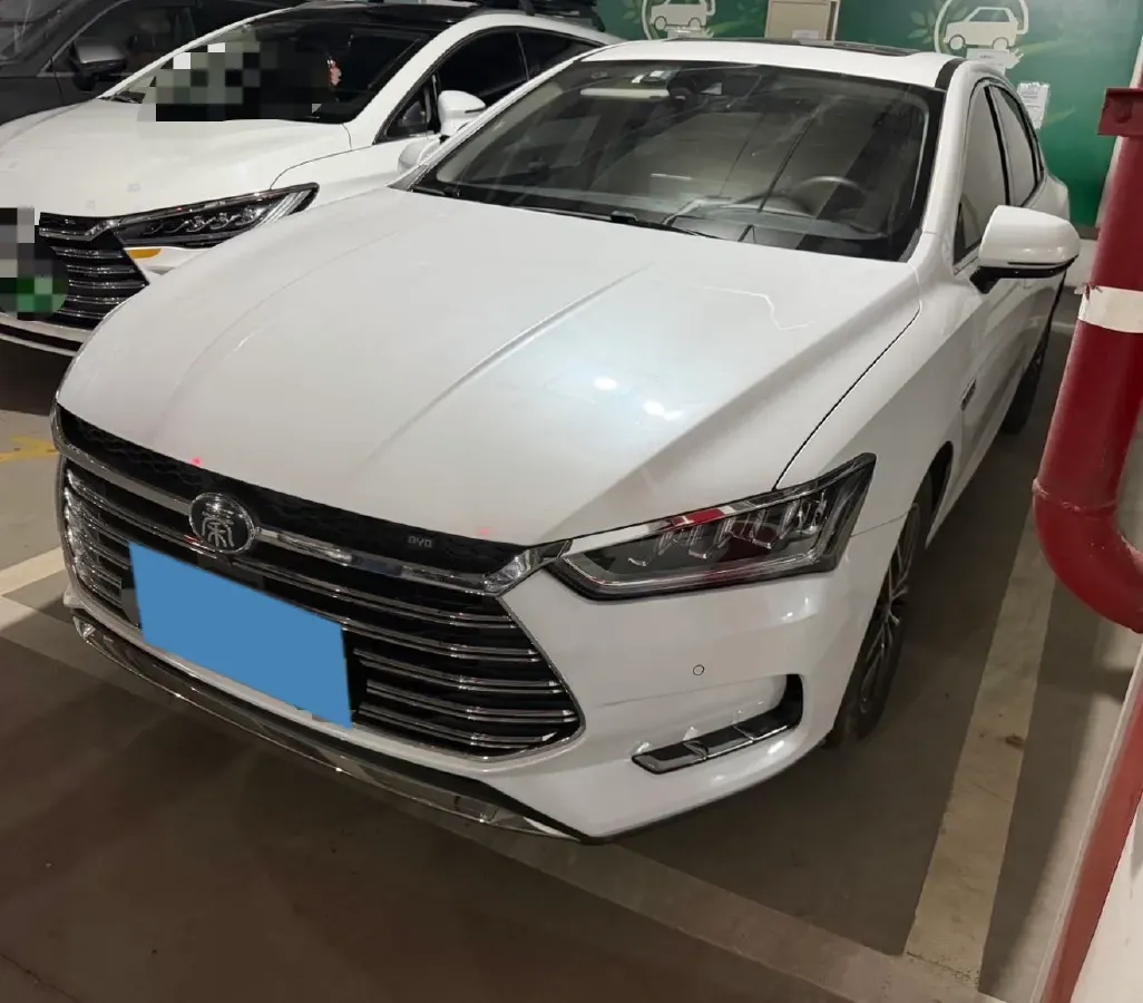 2019 BYD Qin Pro 1.5T 160HP L4 6DCT PHEV 14.38KWH,autocango,china used car exporter,china ev exporter,chinese used car exporter,chinese used ev exporter