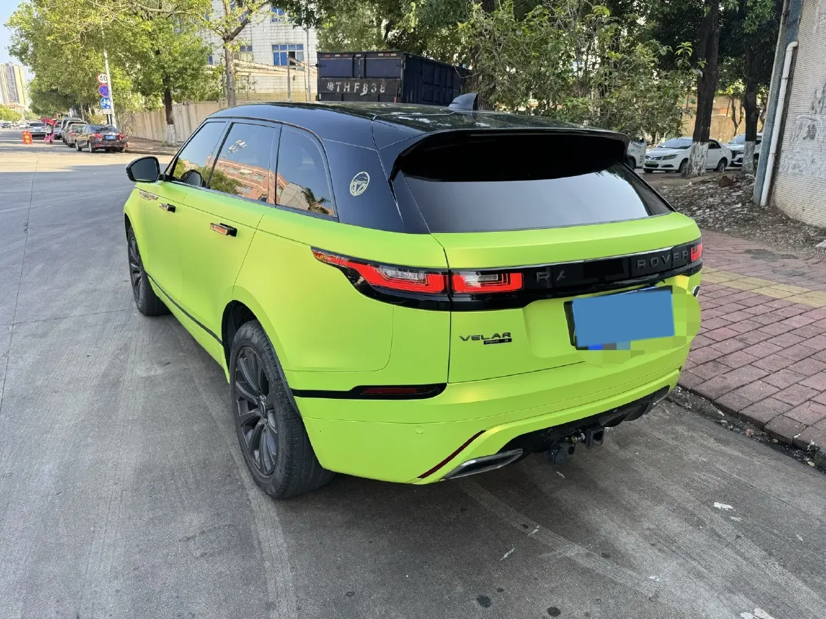 2020 Land Rover Range Rover Velar 3.0T 340HP V6 8AT,autocango,china used car exporter,china ev exporter,chinese used car exporter,chinese used ev exporter