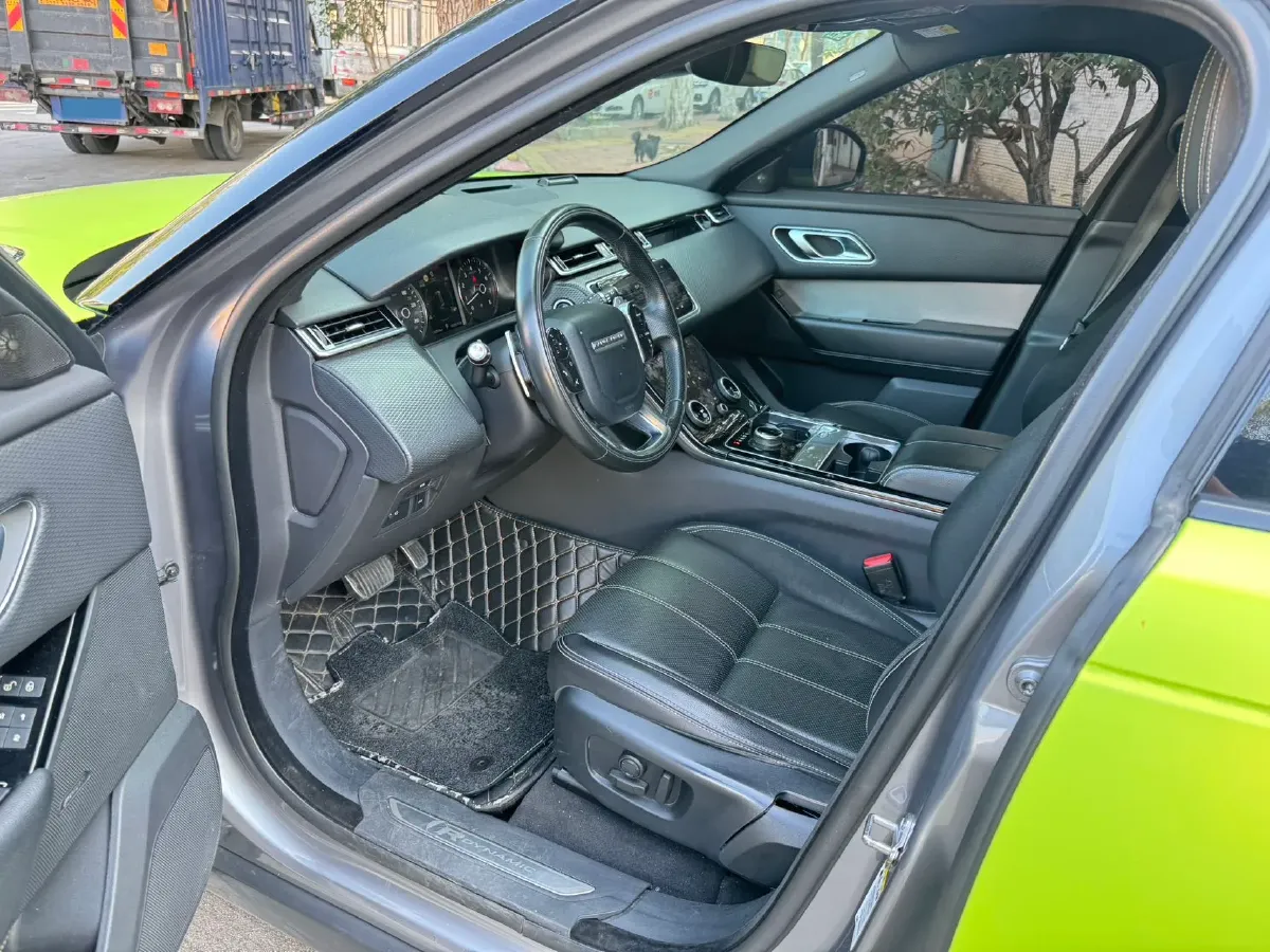 2020 Land Rover Range Rover Velar 3.0T 340HP V6 8AT,autocango,china used car exporter,china ev exporter,chinese used car exporter,chinese used ev exporter