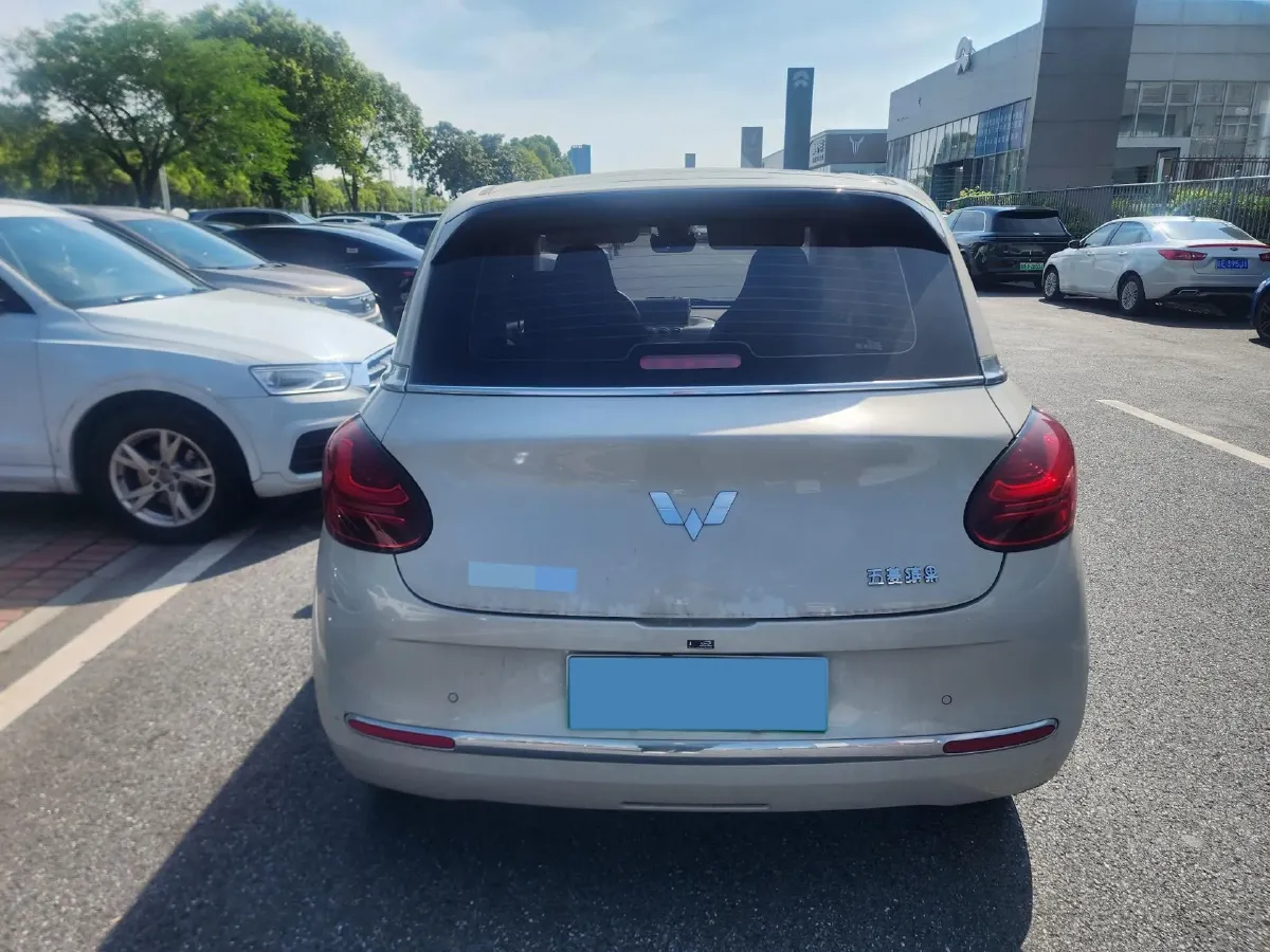 2024 WuLing BinGuo BEV 31.9KWH,autocango,china used car exporter,china ev exporter,chinese used car exporter,chinese used ev exporter