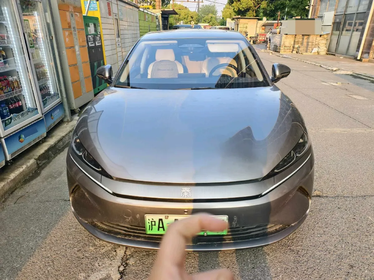 2025 BYD QinL BEV,autocango,china used car exporter,china ev exporter,chinese used car exporter,chinese used ev exporter