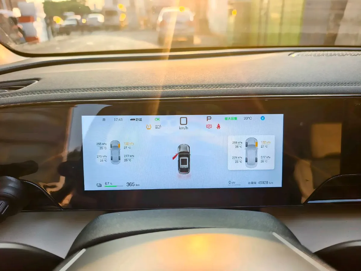 2025 BYD QinL BEV,autocango,china used car exporter,china ev exporter,chinese used car exporter,chinese used ev exporter