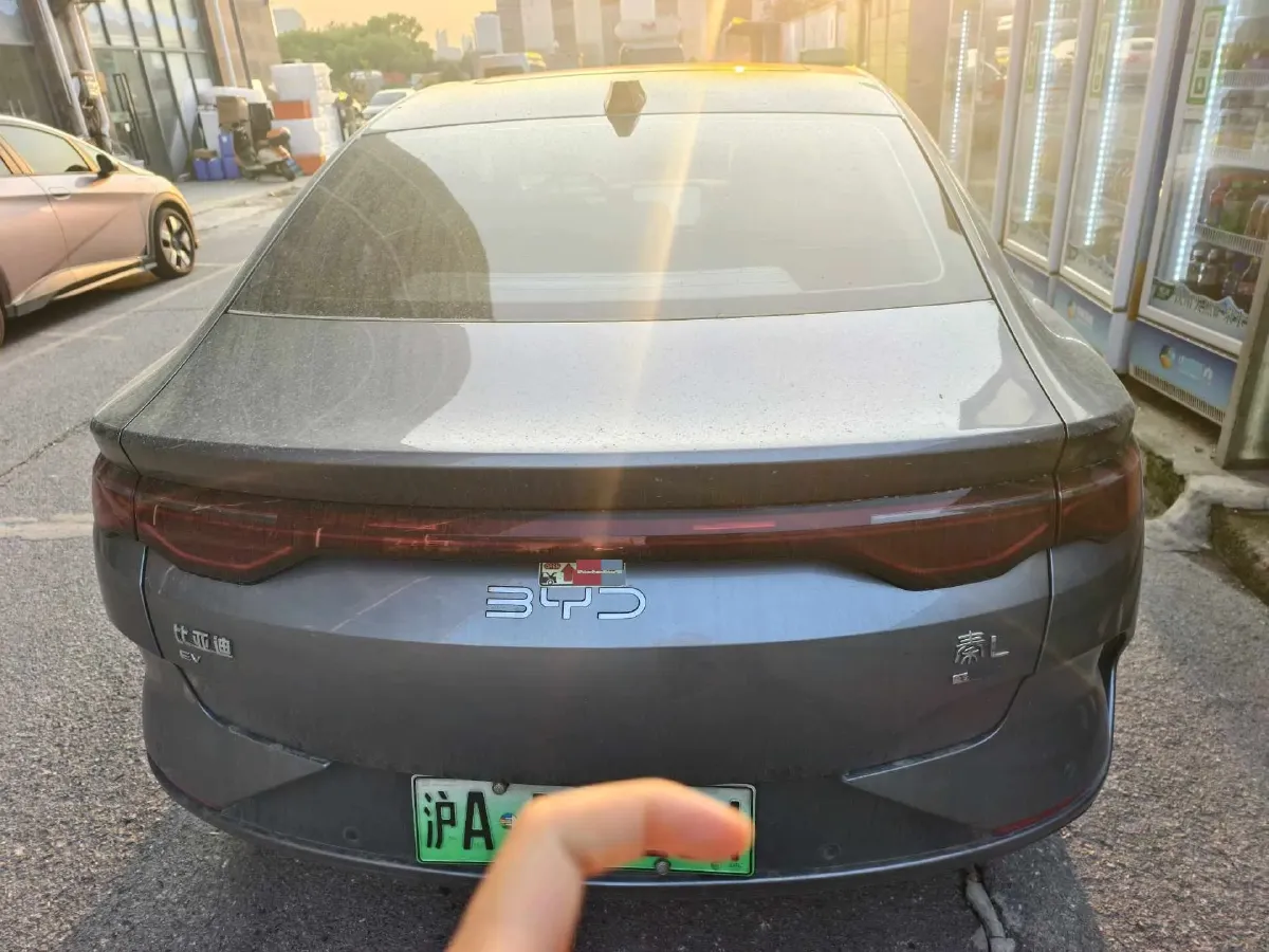 2025 BYD QinL BEV,autocango,china used car exporter,china ev exporter,chinese used car exporter,chinese used ev exporter