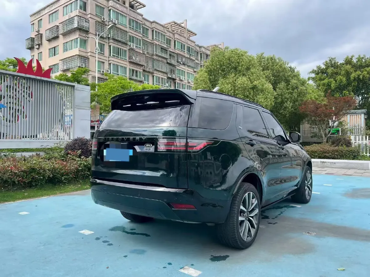 2023 Land Rover Discovery 3.0T 360HP L6 8AT,autocango,china used car exporter,china ev exporter,chinese used car exporter,chinese used ev exporter