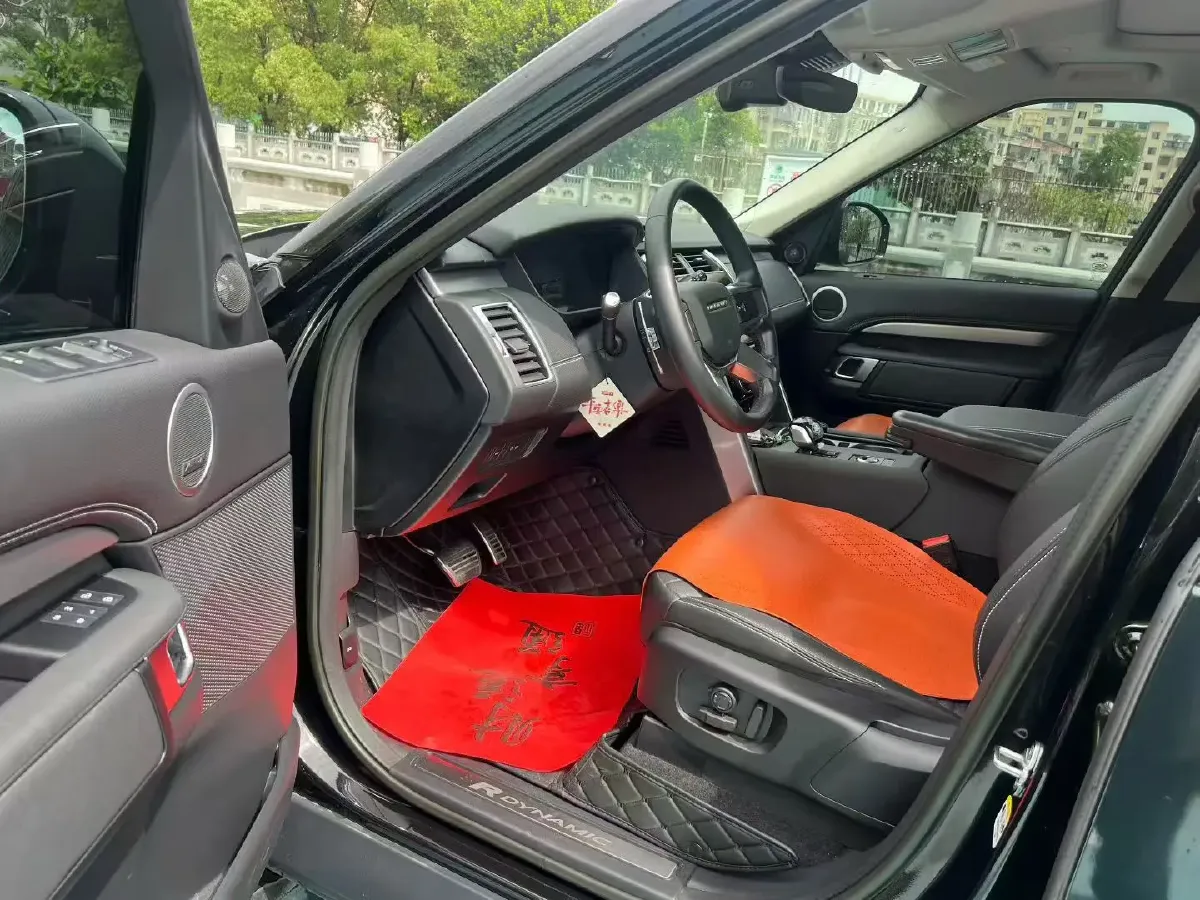 2023 Land Rover Discovery 3.0T 360HP L6 8AT,autocango,china used car exporter,china ev exporter,chinese used car exporter,chinese used ev exporter