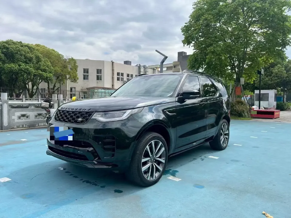 2023 Land Rover Discovery 3.0T 360HP L6 8AT,autocango,china used car exporter,china ev exporter,chinese used car exporter,chinese used ev exporter