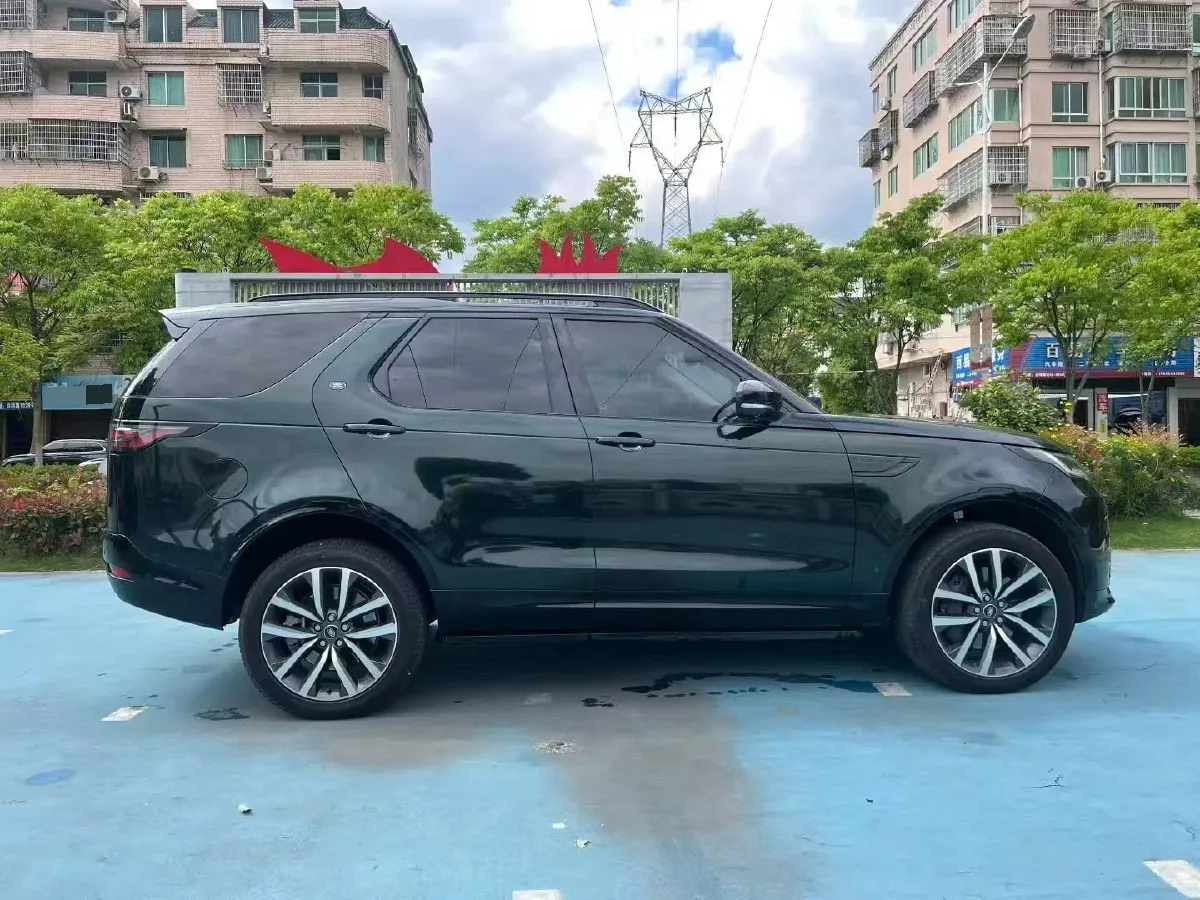 2023 Land Rover Discovery 3.0T 360HP L6 8AT,autocango,china used car exporter,china ev exporter,chinese used car exporter,chinese used ev exporter