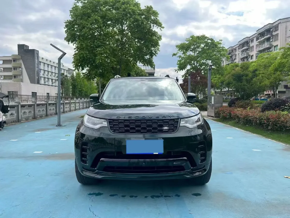 2023 Land Rover Discovery 3.0T 360HP L6 8AT,autocango,china used car exporter,china ev exporter,chinese used car exporter,chinese used ev exporter