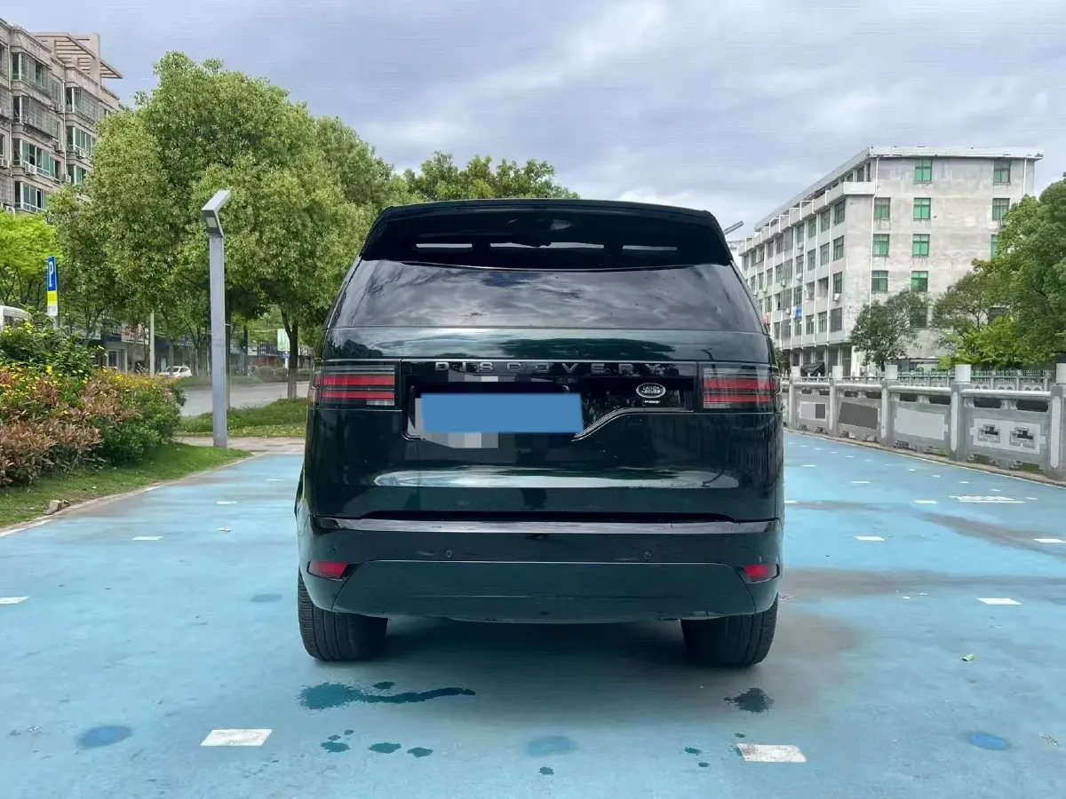 2023 Land Rover Discovery 3.0T 360HP L6 8AT,autocango,china used car exporter,china ev exporter,chinese used car exporter,chinese used ev exporter