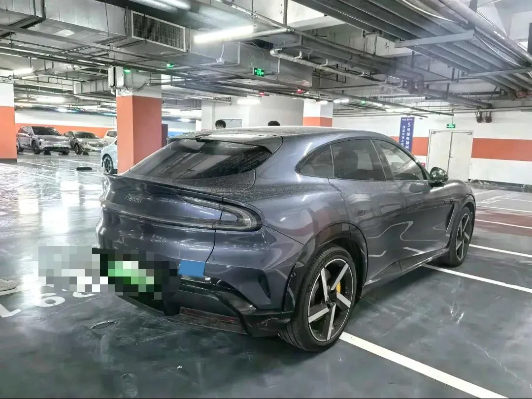 2025 MI YU7 BEV 101.7KWH,autocango,china used car exporter,china ev exporter,chinese used car exporter,chinese used ev exporter