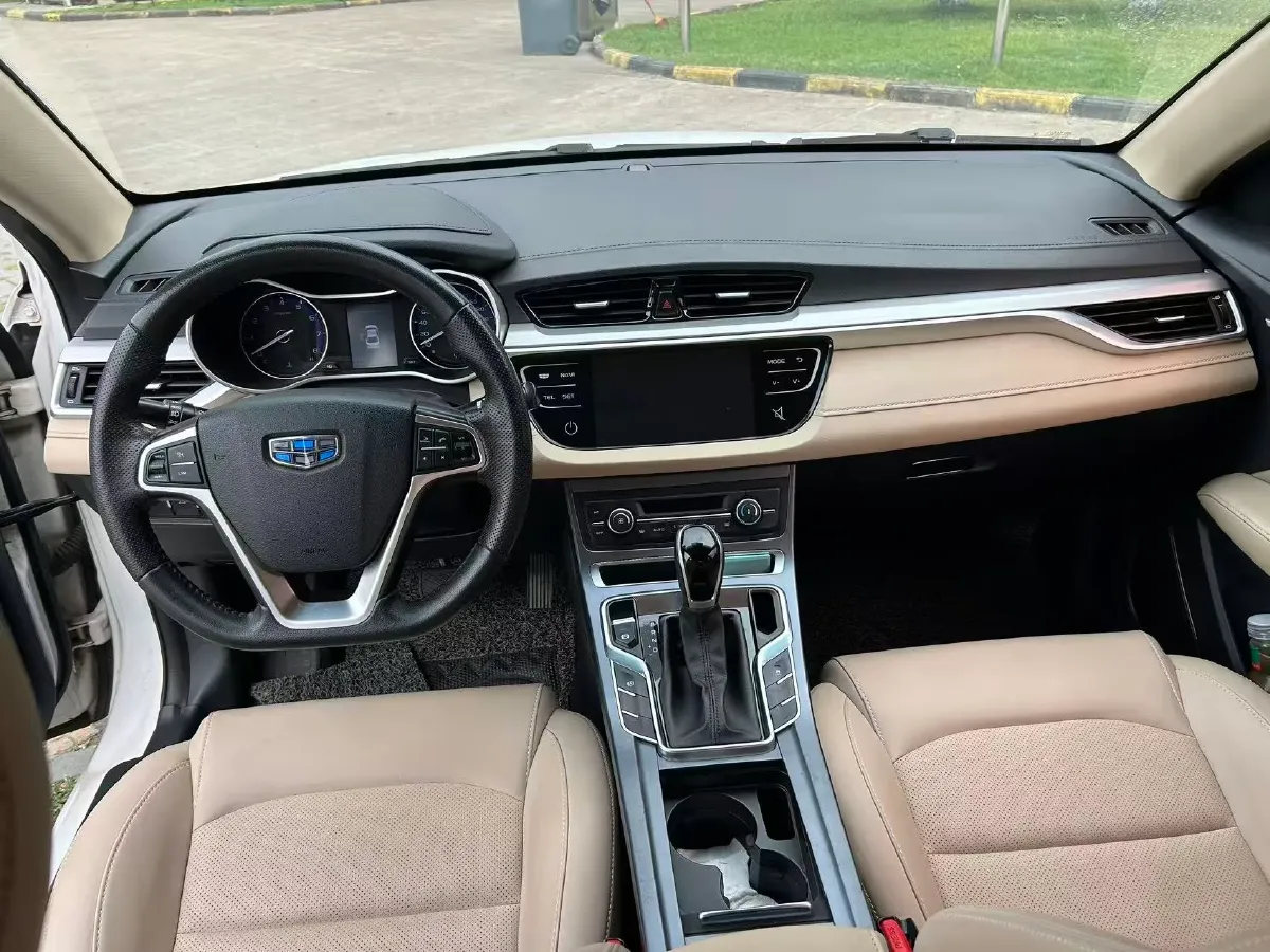 2018 Geely Emgrand 1.5L 109HP L4 CVT,autocango,china used car exporter,china ev exporter,chinese used car exporter,chinese used ev exporter