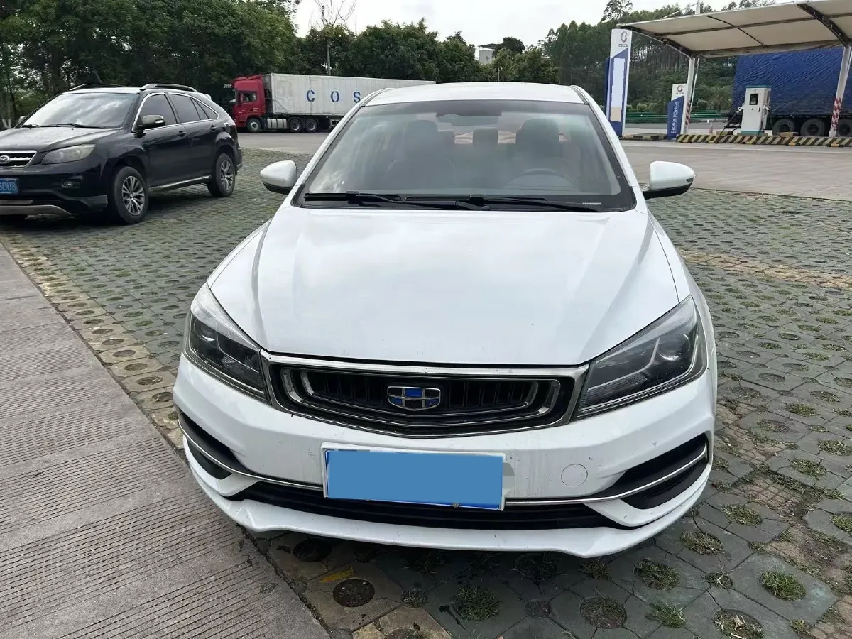 2018 Geely Emgrand 1.5L 109HP L4 CVT,autocango,china used car exporter,china ev exporter,chinese used car exporter,chinese used ev exporter