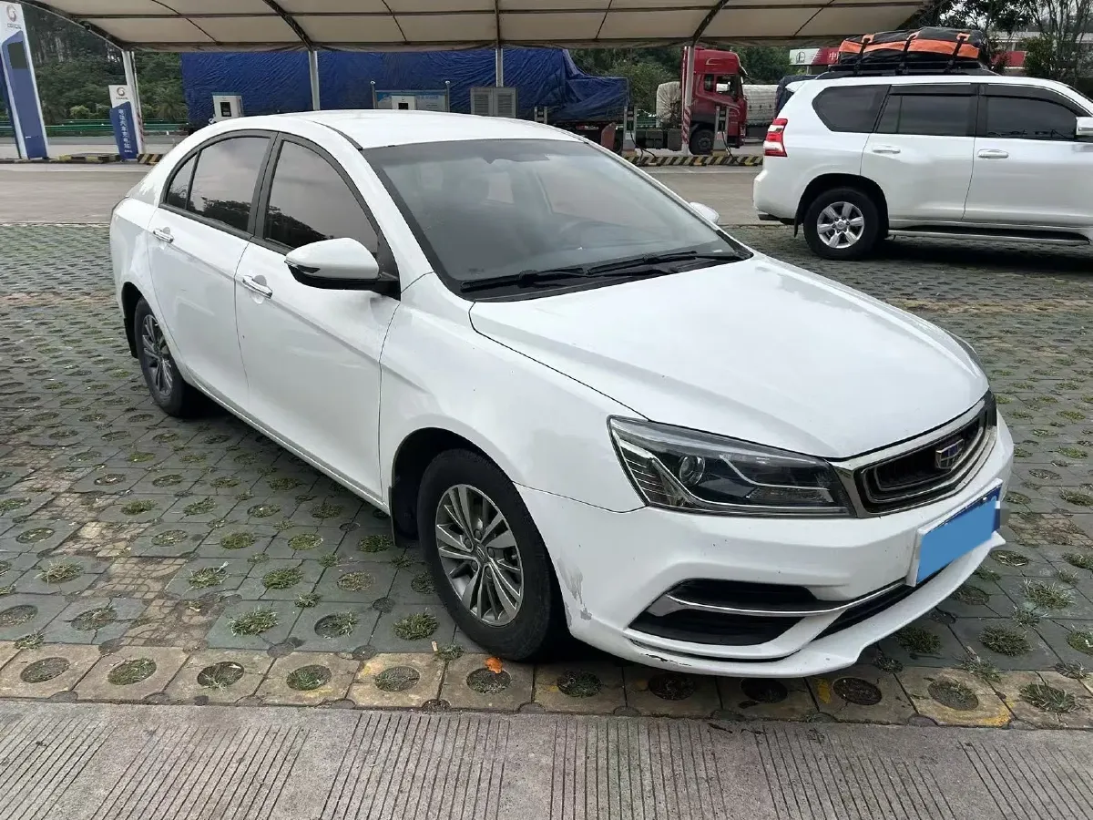 2018 Geely Emgrand 1.5L 109HP L4 CVT,autocango,china used car exporter,china ev exporter,chinese used car exporter,chinese used ev exporter