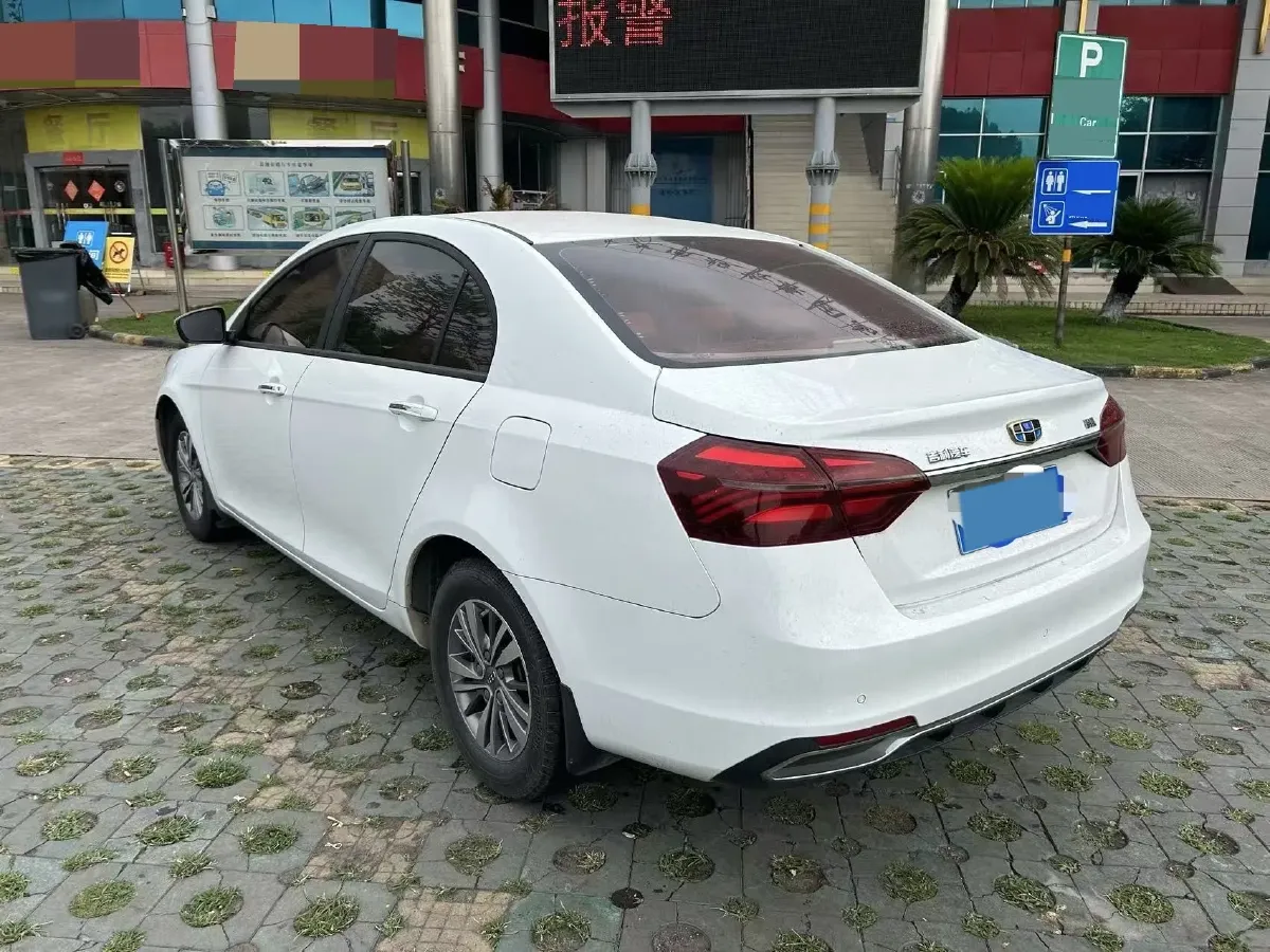 2018 Geely Emgrand 1.5L 109HP L4 CVT,autocango,china used car exporter,china ev exporter,chinese used car exporter,chinese used ev exporter