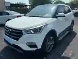 2017 Hyundai ix25 1.6L 125HP L4 6AT