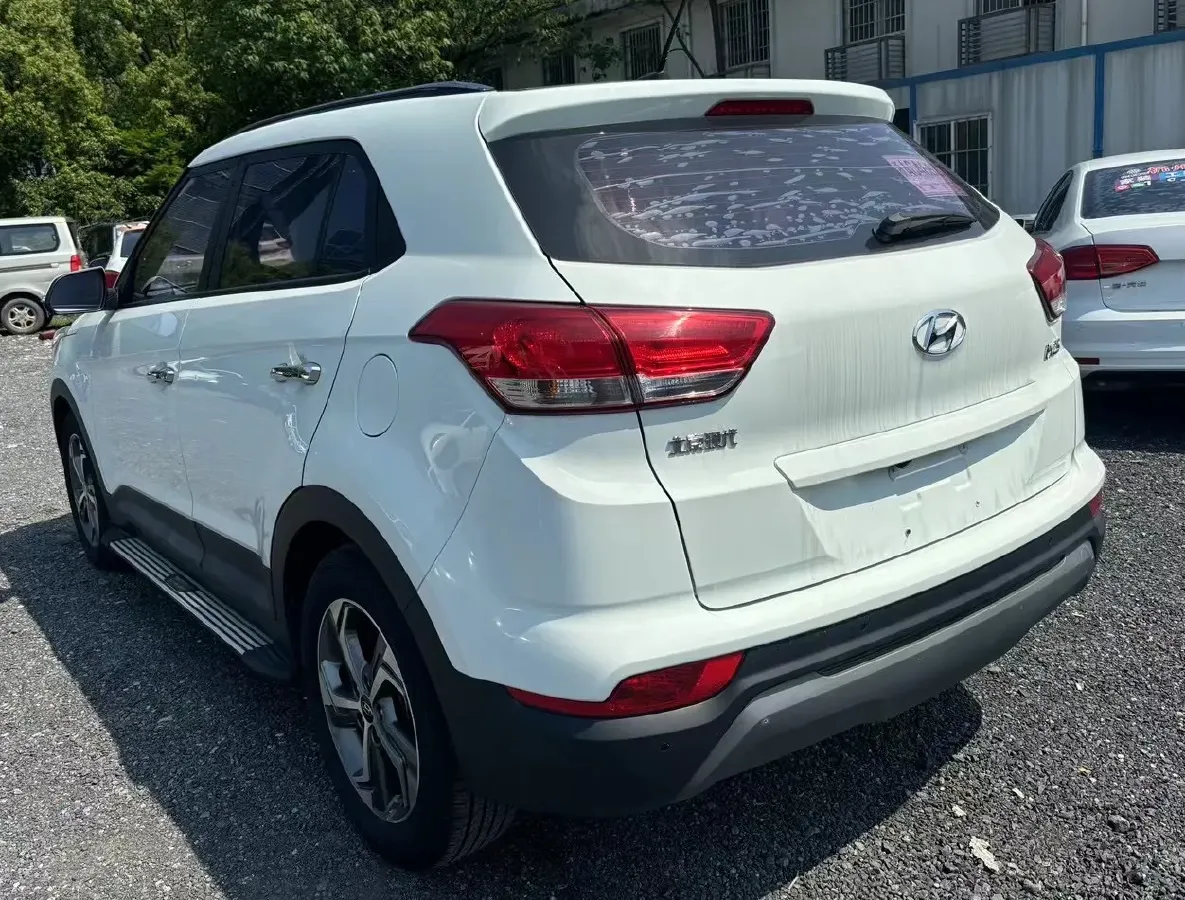 2017 Hyundai ix25 1.6L 125HP L4 6AT,autocango,china used car exporter,china ev exporter,chinese used car exporter,chinese used ev exporter
