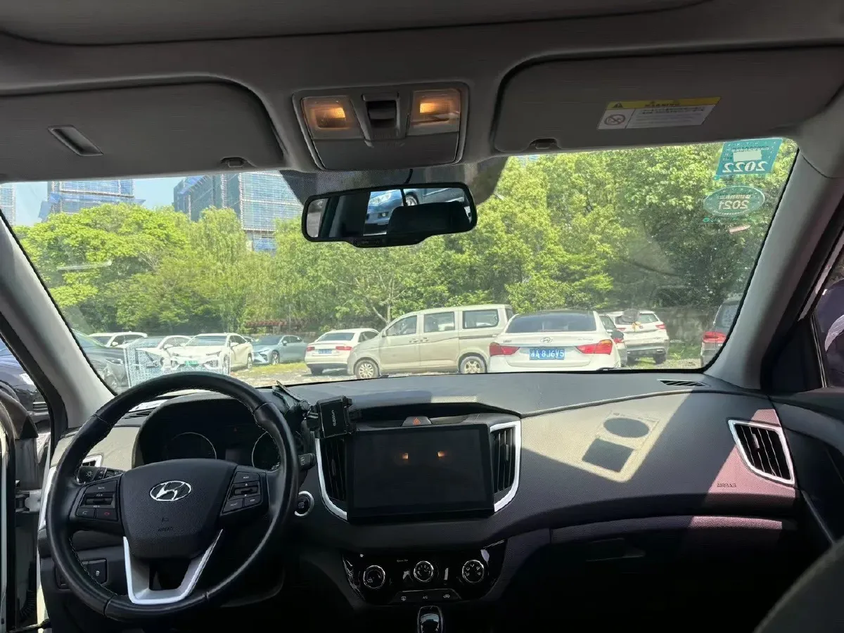 2017 Hyundai ix25 1.6L 125HP L4 6AT,autocango,china used car exporter,china ev exporter,chinese used car exporter,chinese used ev exporter