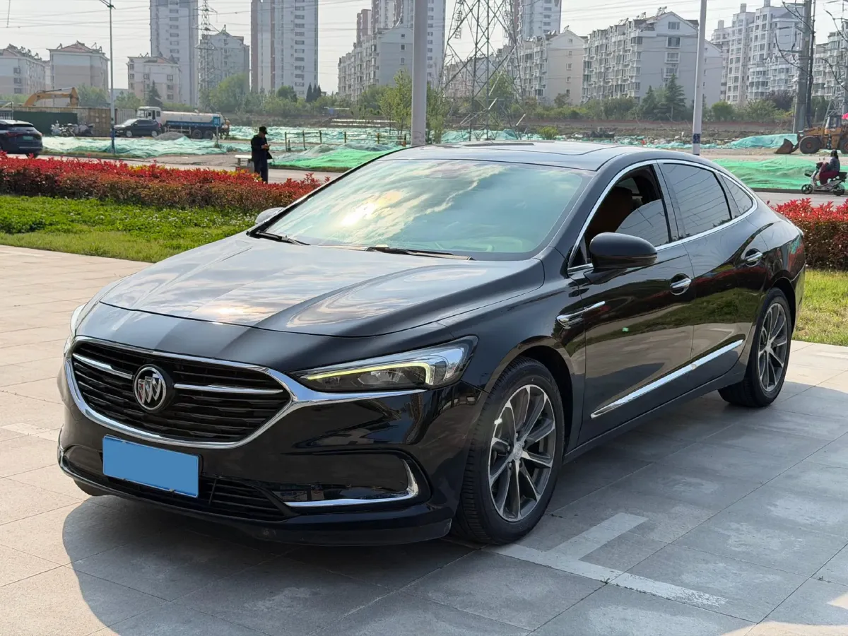 2019 Buick Larcosse 2.0T 241HP L4 9AT,autocango,china used car exporter,china ev exporter,chinese used car exporter,chinese used ev exporter