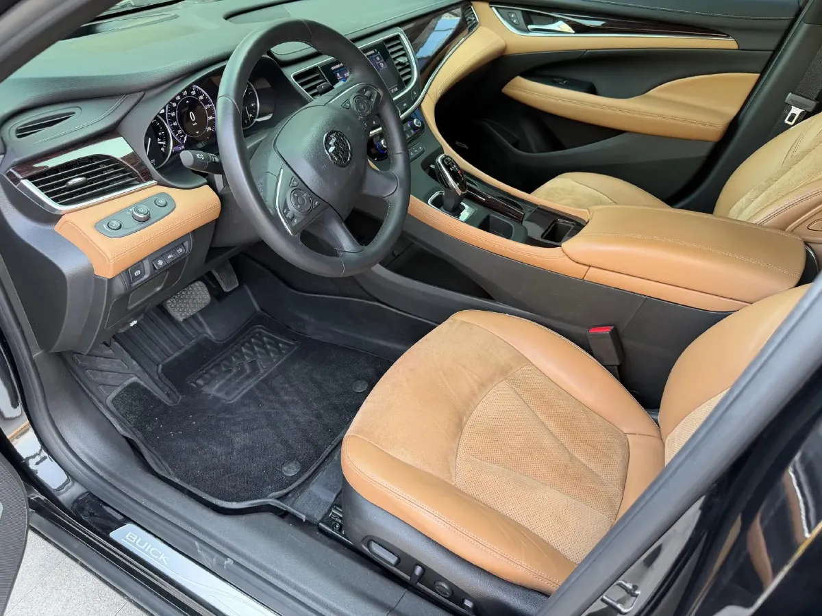 2019 Buick Larcosse 2.0T 241HP L4 9AT,autocango,china used car exporter,china ev exporter,chinese used car exporter,chinese used ev exporter