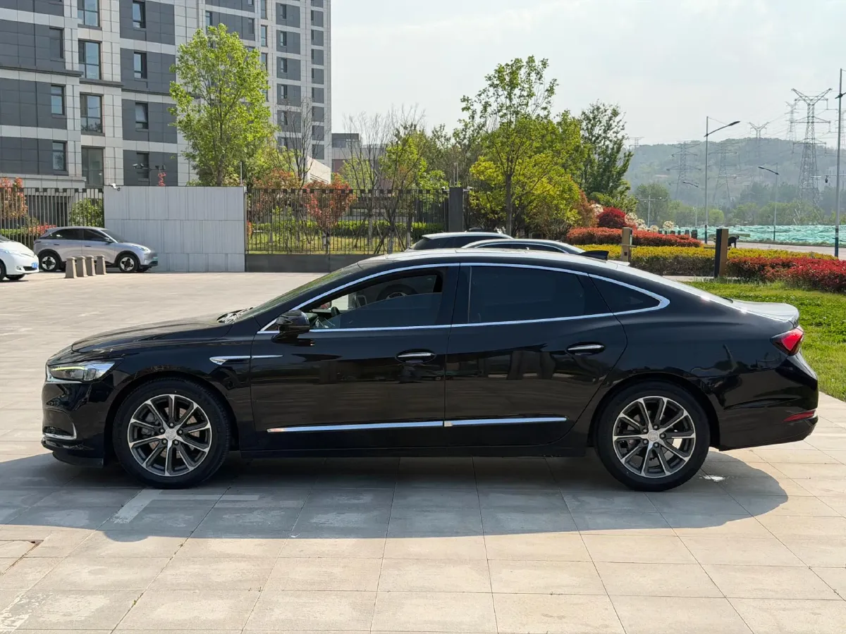 2019 Buick Larcosse 2.0T 241HP L4 9AT,autocango,china used car exporter,china ev exporter,chinese used car exporter,chinese used ev exporter
