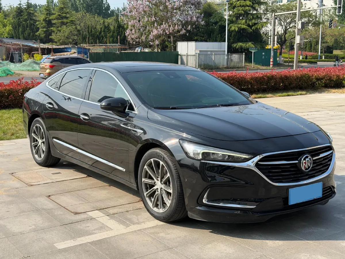 2019 Buick Larcosse 2.0T 241HP L4 9AT,autocango,china used car exporter,china ev exporter,chinese used car exporter,chinese used ev exporter