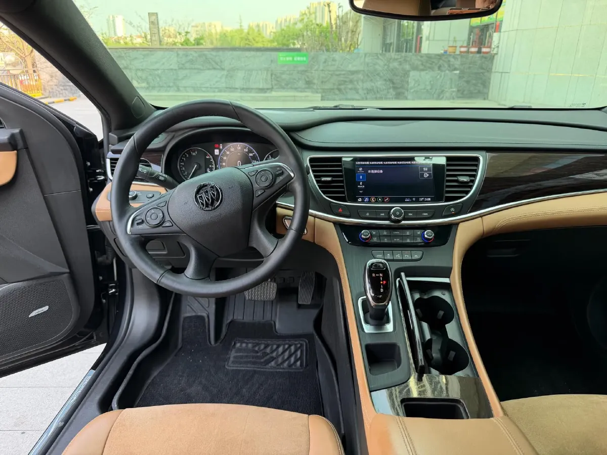 2019 Buick Larcosse 2.0T 241HP L4 9AT,autocango,china used car exporter,china ev exporter,chinese used car exporter,chinese used ev exporter