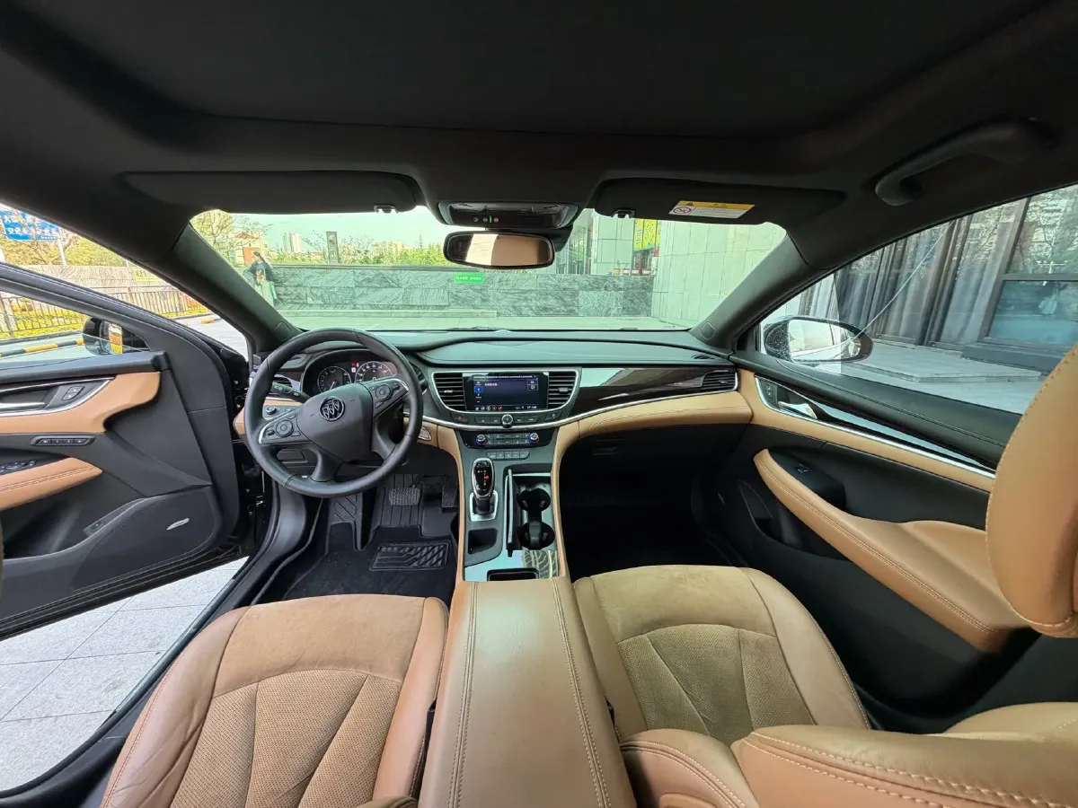 2019 Buick Larcosse 2.0T 241HP L4 9AT,autocango,china used car exporter,china ev exporter,chinese used car exporter,chinese used ev exporter