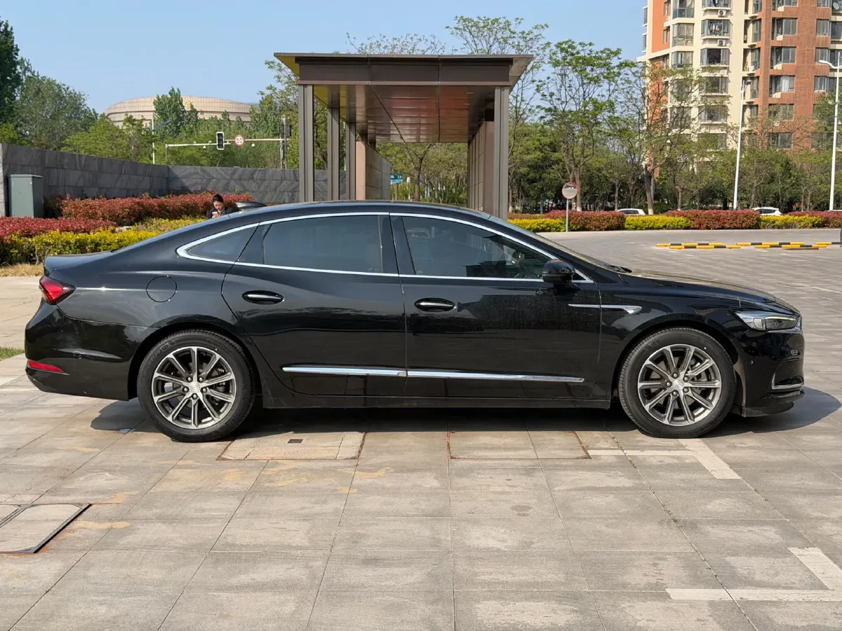 2019 Buick Larcosse 2.0T 241HP L4 9AT,autocango,china used car exporter,china ev exporter,chinese used car exporter,chinese used ev exporter