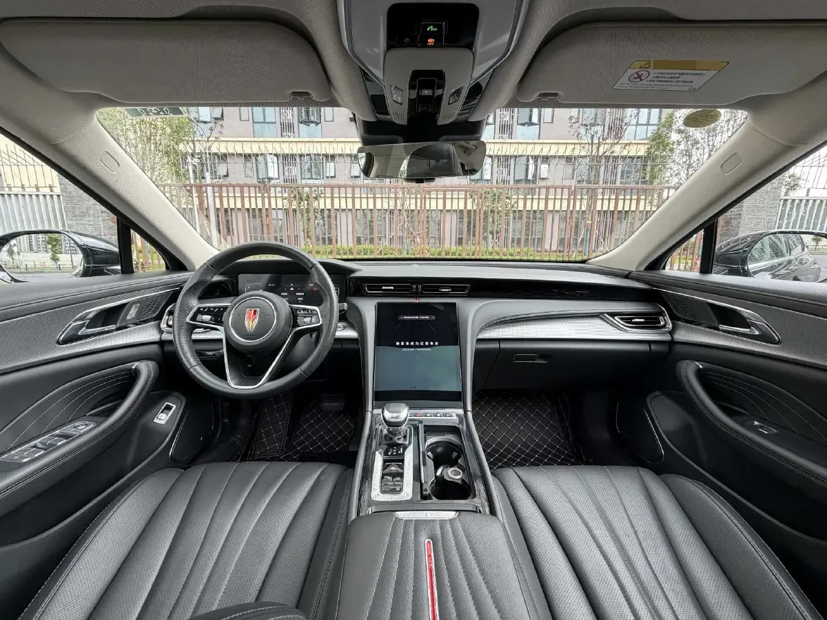 2024 HongQi H5 1.5T 169HP L4 7DCT,autocango,china used car exporter,china ev exporter,chinese used car exporter,chinese used ev exporter