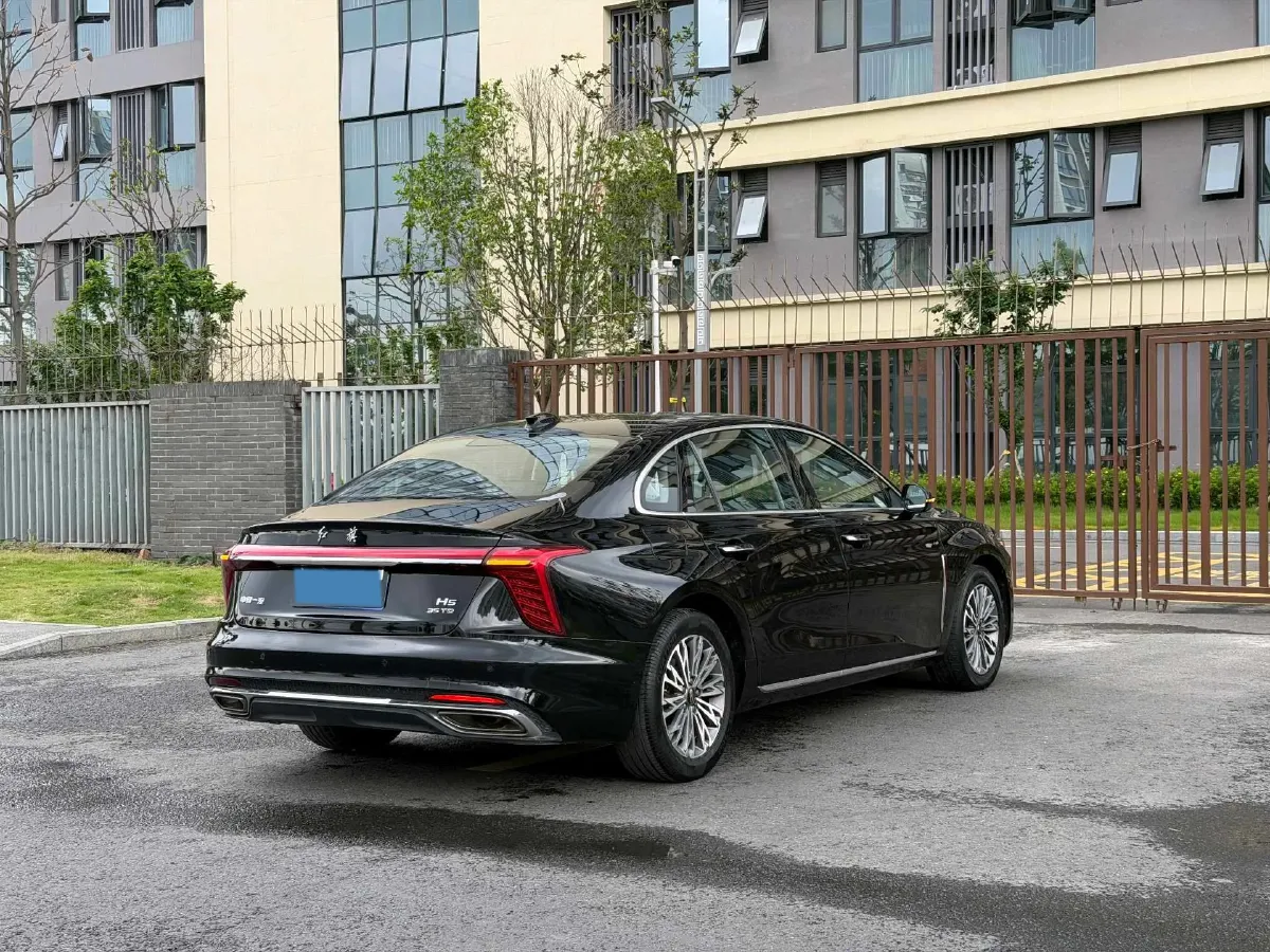2024 HongQi H5 1.5T 169HP L4 7DCT,autocango,china used car exporter,china ev exporter,chinese used car exporter,chinese used ev exporter