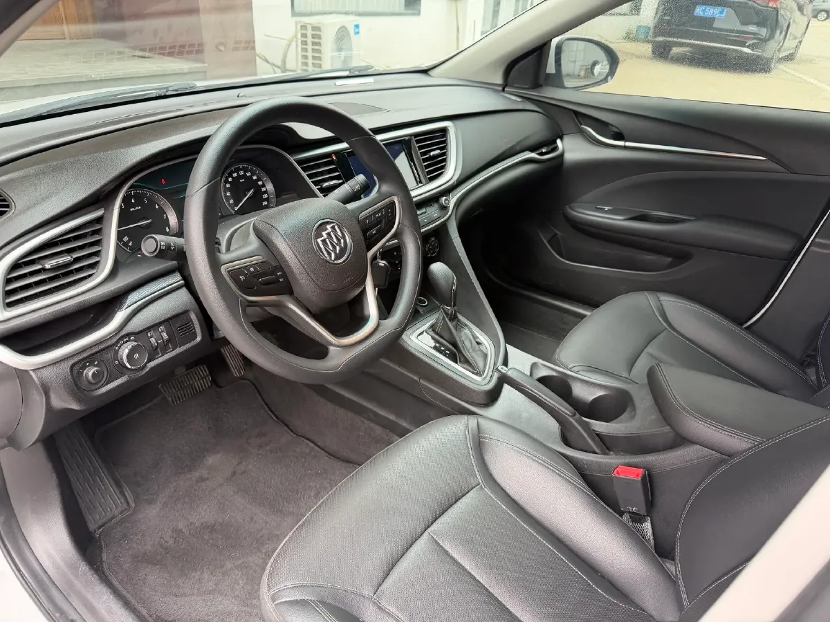 2021 Buick Excelle 1.5L 113HP L4 6AT,autocango,china used car exporter,china ev exporter,chinese used car exporter,chinese used ev exporter