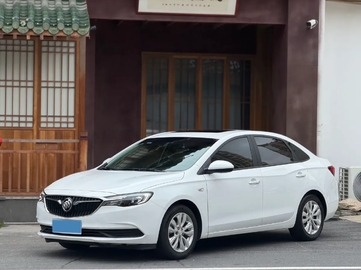 2021 Buick Excelle 1.5L 113HP L4 6AT,autocango,china used car exporter,china ev exporter,chinese used car exporter,chinese used ev exporter