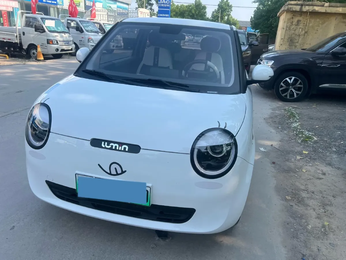 2024 ChangAn QiYuan Lumin BEV 13.41KWH,autocango,china used car exporter,china ev exporter,chinese used car exporter,chinese used ev exporter