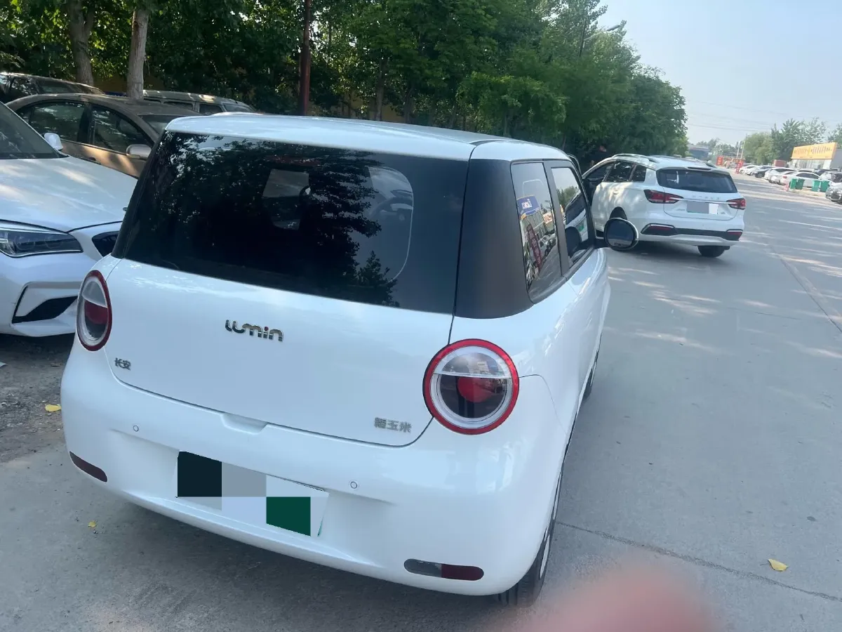 2024 ChangAn QiYuan Lumin BEV 13.41KWH,autocango,china used car exporter,china ev exporter,chinese used car exporter,chinese used ev exporter
