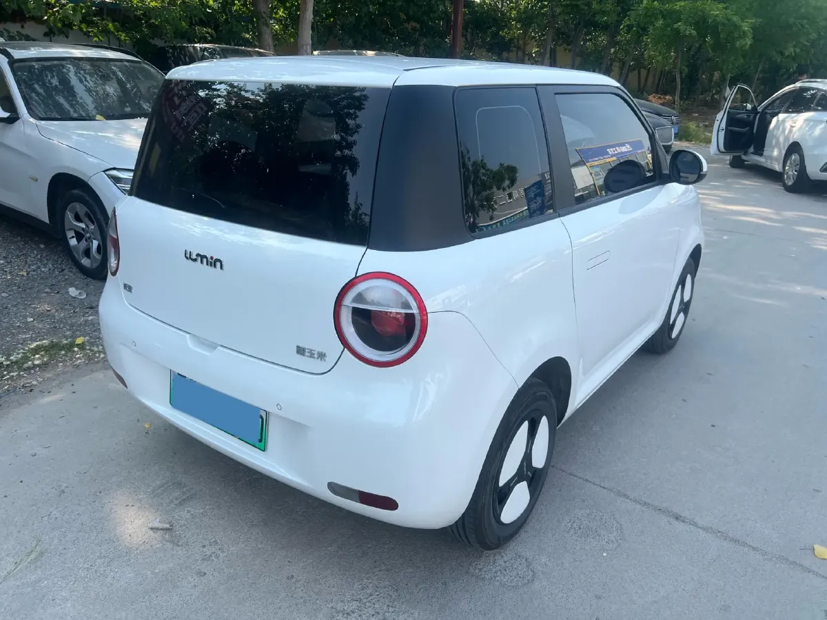 2024 ChangAn QiYuan Lumin BEV 13.41KWH,autocango,china used car exporter,china ev exporter,chinese used car exporter,chinese used ev exporter