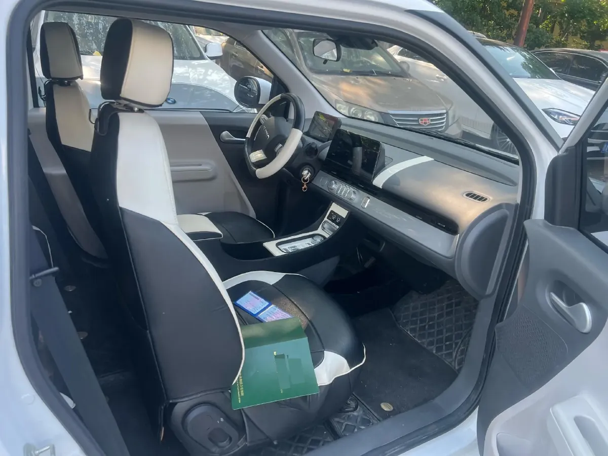 2024 ChangAn QiYuan Lumin BEV 13.41KWH,autocango,china used car exporter,china ev exporter,chinese used car exporter,chinese used ev exporter