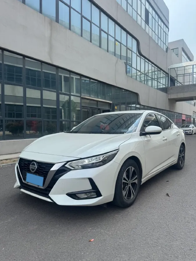 2021 Nissan Sylphy 1.6L 135HP L4 CVT,autocango,china used car exporter,china ev exporter,chinese used car exporter,chinese used ev exporter