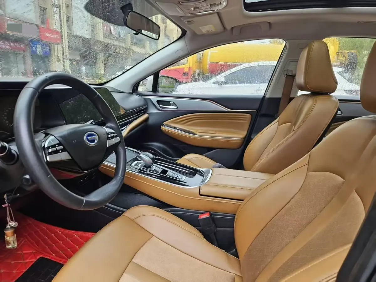 2020 Aion S BEV 58.8KWH,autocango,china used car exporter,china ev exporter,chinese used car exporter,chinese used ev exporter