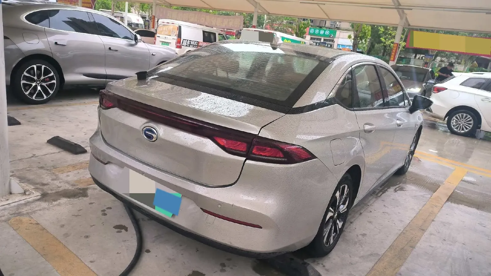 2020 Aion S BEV 58.8KWH,autocango,china used car exporter,china ev exporter,chinese used car exporter,chinese used ev exporter