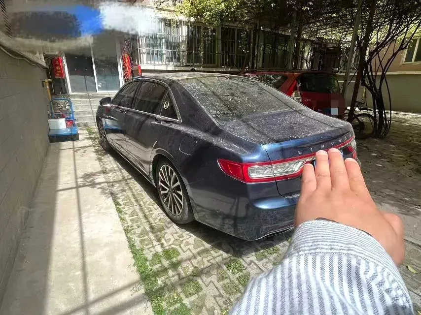 2017 Lincoln Continental 2.0T 261HP L4 6AT,autocango,china used car exporter,china ev exporter,chinese used car exporter,chinese used ev exporter