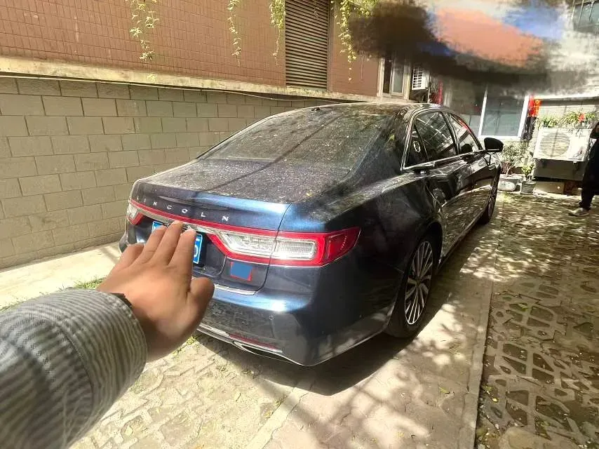 2017 Lincoln Continental 2.0T 261HP L4 6AT,autocango,china used car exporter,china ev exporter,chinese used car exporter,chinese used ev exporter