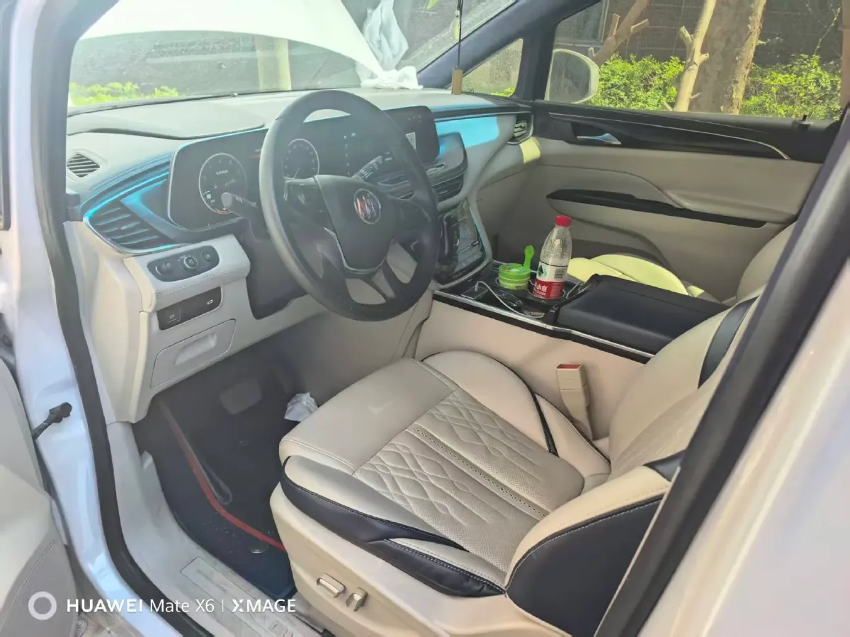 2020 Buick GL8 2.0T 237HP L4 9AT,autocango,china used car exporter,china ev exporter,chinese used car exporter,chinese used ev exporter