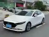 2021 Mazda 3 Axela 2.0L 158HP L4 6AT