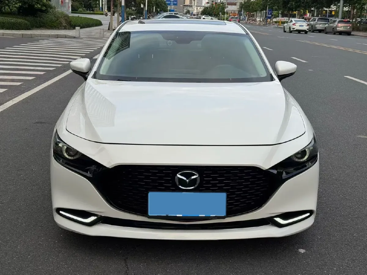 2021 Mazda 3 Axela 2.0L 158HP L4 6AT,autocango,china used car exporter,china ev exporter,chinese used car exporter,chinese used ev exporter