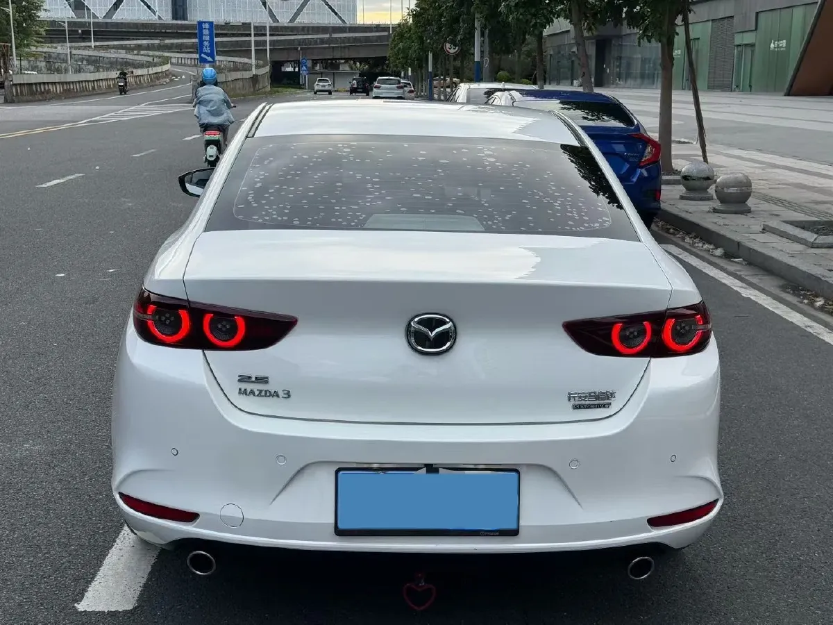 2021 Mazda 3 Axela 2.0L 158HP L4 6AT,autocango,china used car exporter,china ev exporter,chinese used car exporter,chinese used ev exporter