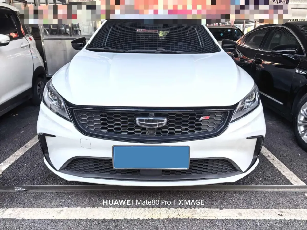 2021 Geely Binray 1.4T 141HP L4 CVT,autocango,china used car exporter,china ev exporter,chinese used car exporter,chinese used ev exporter