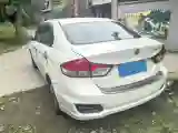 2018 Suzuki Alivio 1.6L 122HP L4 6AT